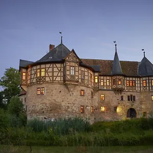 Urlaub Im Wasserschloss Irmelshausen Hochheim